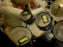 Freestyle And Drums Solo By : Pupo