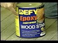 Epoxy Deck Stain Epoxy Deck Stain