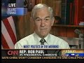 CNN - Ron Paul calls Obama a Fraud (3/10/08) CNN - Ron Paul calls Obama a Fraud (3/10/08)