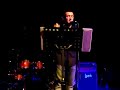 the sound of paul heaton - poems - nottingham