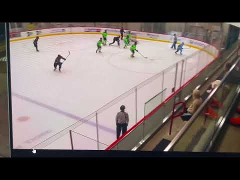 9 2 22 Shot Block vs Mn Blades #19