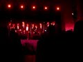 Harder to Breathe A Cappella