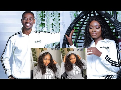Yoruba Actor Lateef Adedimeji Show Off His Wife Adebimpe Oyebade After Their Honeymoon, Confess...