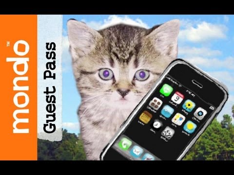 Mondo Guest Pass: Rather Good Stuff - I've Got an iPhone