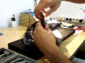 C4 Desmontando el velocimetro 02