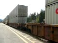 Canadian Pacific Railway set at Banff