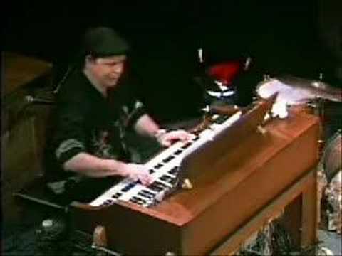 CHARLIE ROBINSON WITH SMOKE SIGNAL