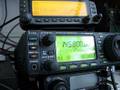 International Space Station - Richard Garriott - W5KWQ with PS8RF
