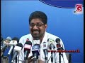 When journalists are assaulted I visit them in Hospital