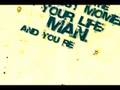 Fight Club - Chemical Burn - Kinetic Typography