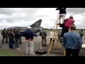 Tornado low pass (Kampfjet Tiefflug)