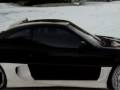 PROJECT TOYOTA MR2 TURBO VEILSIDE TRIES TO TAKE OUT MC BURBERRY IN THE SNOW