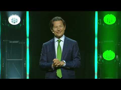 Roger Barnett (Chairman and CEO) 2026 Shaklee Global Conference Keynote Address