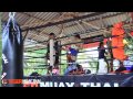 Malaysian Invasion Reality Show Films @ Tiger Muay Thai & MMA