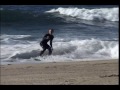 Christmas with Square Skimboards' Teddy Parker