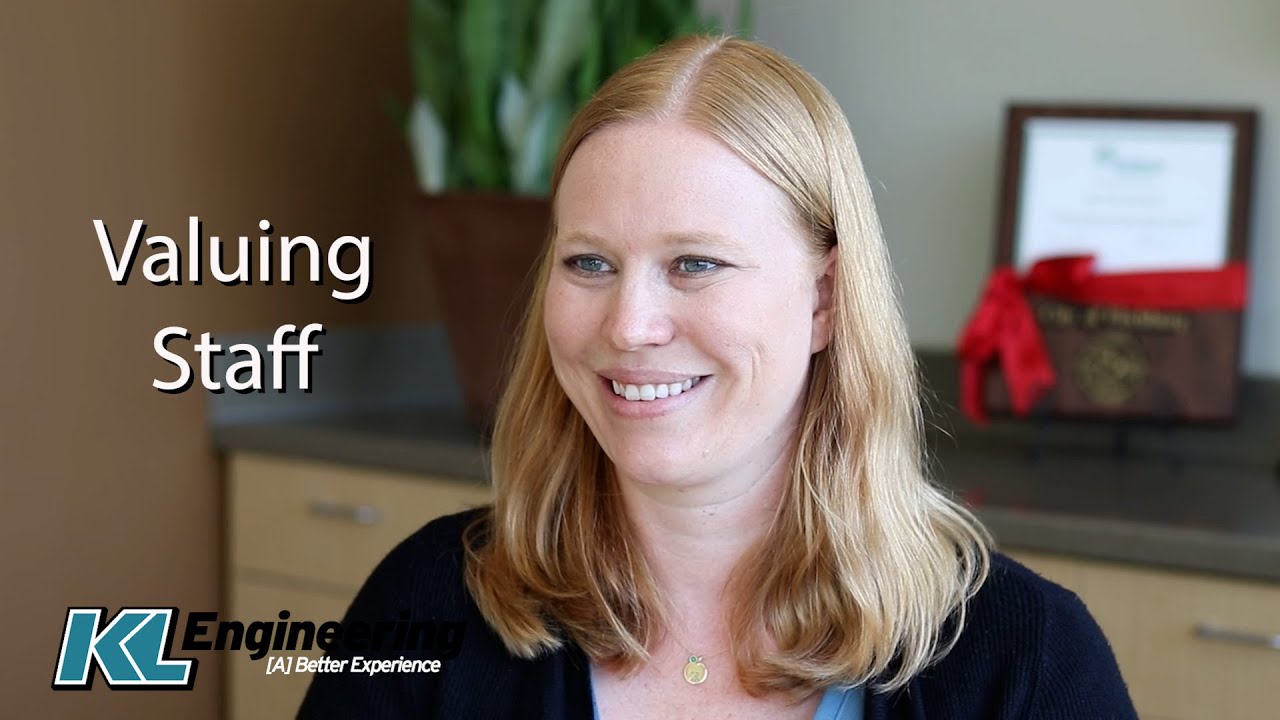 Valuing Staff - Part 1
