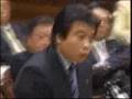 予算総額先にありき 高速道1万4千キロに固執 仁比議員が追及/2月1日参院予算委員会 質問ダイジェスト