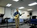 Pr. Gerson Borgers na MIRAV 2