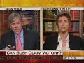 GREGORY  GETS TESTY