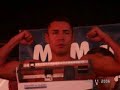 naba welterweight champ oscar diaz interview