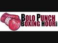 NABA Welterweight Champ Oscar Diaz Interview