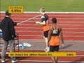 3/5 Long Jump - U15B County Pentathlon Champs 2007
