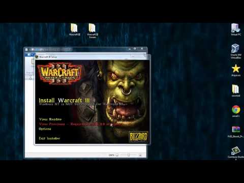 how to patch warcraft 3