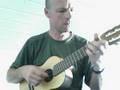 Carulli's Andantino on Guitalele