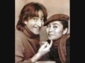 ( HAPPY XMAS WAR IS OVER )JOHN LENNON & YOKO ONO