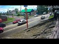 фото дтп Стерлитамак ДТП 11.06.2018 Газель на красный!