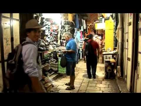 القدس ع البال سوق العطارين 