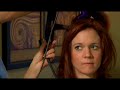 How to Use Thermal Hair Styling Tools : How to Curl Hair with Flat Irons How to Use Thermal Hair Styling Tools : How to Curl Hair with Flat Irons
