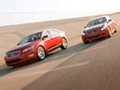 SHO-time?  Ford Taurus SHO vs. 2009 Infiniti G37 @ the Track
