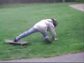 skateboarding