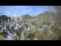 Kleurrijk loopevenement in Rio de Janeiro: de Color Run