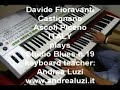 Davide Fioravanti Blues Piano n.19 Davide Fioravanti Blues Piano n.19