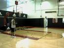 Jamario moon with 2008 dunk contest sneak preview