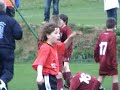 FCJ Benjamins - Tynecastle (Ecosse) 2ème mi-temps FCJ Benjamins - Tynecastle (Ecosse) 2ème mi-temps