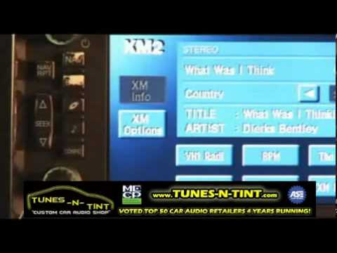 iPod Interface Users Guide for Hummer H2 – Scosche Industries