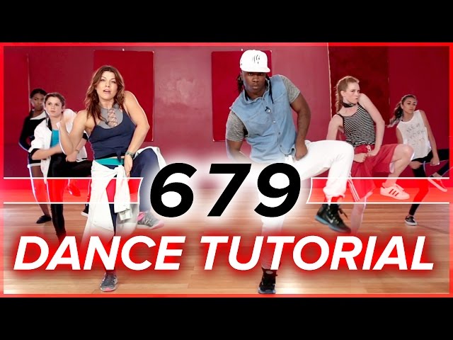 Tutorial Dance Music | 679 i dance tutorial i willdabeast choreography Tutorial Dance Music | 679 i dance tutorial i willdabeast choreography
