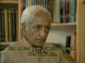 Krishnamurti - El futuro de la humanidad