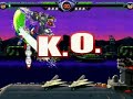 Deathscythe Vs Wing Zero (MUGEN)