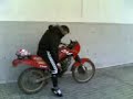 DANI Y LA MOTO DANI Y LA MOTO