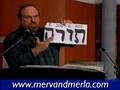 Merv and Merla Watson in The Netherlands P.19Hebrew words p2