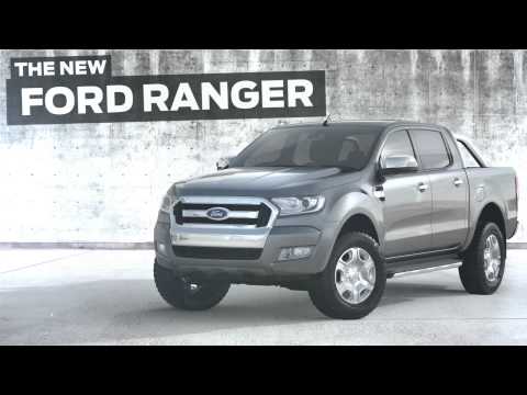 Nueva Ford Ranger