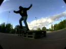 Swedish Skateboarding - Bergbyskaters in Gefle