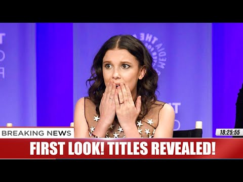 Stranger Things Season 4 Episode Titles Have Been Revealed!