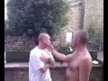 Happy slapping BAILDON lads