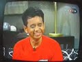 Rizal Wahap - TGIF 2005 (\"LIVE\" Caricature drawing)