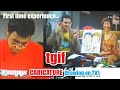 Rizal Wahap - TGIF 2005 (LIVE Caricature drawing)
